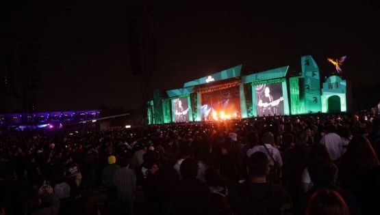 Foo Fighters, Queens Of The Stone Age, Linkin Park, Chappell Roan y Vampire Weekend encabezan el cartel del Corona Capital 2025