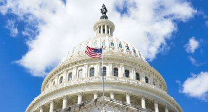 Republicanos intentan avalar el plan fiscal de Trump en el Senado de EU en sesión maratónica; demócratas se oponen