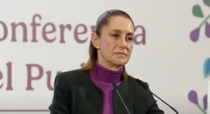 "La intervención fue muy pertinente": Sheinbaum afirma que busca evitar afectaciones al sistema financiero nacional por caso CIBanco, Intercam y Vector