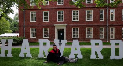 Trump acusa a Harvard de haber violado los derechos de estudiantes judíos, según el WSJ