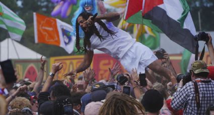 "Quienes glorifican la violencia no son bienvenidos": EU revoca visas de "Bob Vylan" tras pedir la "muerte" del Ejército de Israel desde Glastonbury