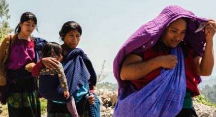 Se registraron casi 29 mil desplazamientos forzados por violencia en México durante el año pasado