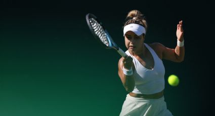 ¡Histórica! Renata Zarazúa logra su primera victoria en Wimbledon y pone fin a una racha de 30 años sin triunfos mexicanos en 'La catedral del tenis'