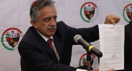 Denuncian penalmente al secretario del Trabajo por no reconocer a líder del Sindicato Petrolero