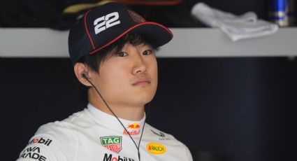 ¡Le aplican la misma que a Checo! Christian Horner, jefe de Red Bull, cuestiona a Yuki Tsunoda por sus pobres resultados: "No es un coche fácil de manejar, pero tampoco tan difícil”