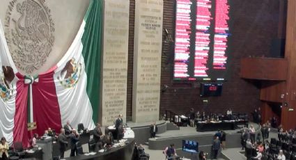Diputados aprueban en lo general la reforma antilavado en medio de fallas en el sistema de votación
