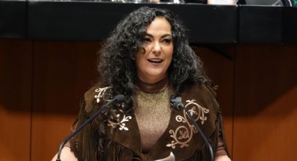 Senadora morenista confirma transacción en Vector: su madre depositó 30.5 mdp por venta de acciones de su abuelo