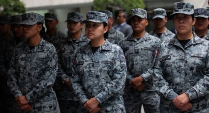 Senado aprueba en lo general la Ley de la Guardia Nacional