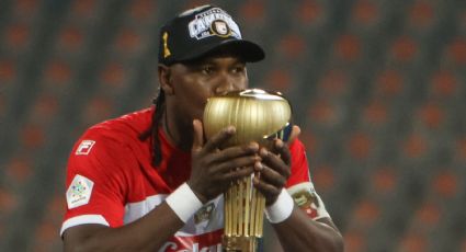 Un gol de pura gloria: El colombiano Hugo Rodallega, exjugador de Liga MX, se lesiona, llora y cojeando le da el título al Independiente Santa Fe