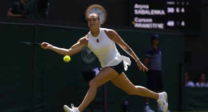 Aryna Sabalenka, número uno del mundo, pide que el tenis femenil no se juegue a cinco sets: “No estamos listas, aumentaría la cantidad de lesiones”