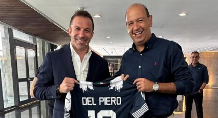 Del Piero pronostica que Rayados eliminará al Dortmund del Mundial de Clubes; Domènec Torrent, DT del Monterrey, no se la cree: “El favorito es Borussia”