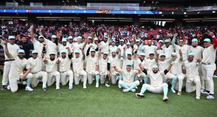 Selección Mexicana remonta y se impone dramáticamente a extranjeros en el Juego de Estrellas de la Liga Mexicana de Beisbol