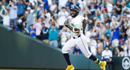 El mexicano Randy Arozarena conecta par de jonrones en la victoria de Mariners ante Royals para llegar a 100 en Grandes Ligas