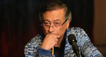 "La mafia está contratando a la violencia colombiana": Petro reconoce que hay militares activos entre detenidos en Michoacán