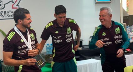 El ‘Chucky’ Lozano y Henry Martín causan baja por lesión y no disputarán la Copa Oro con la Selección Mexicana