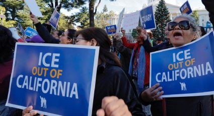 Padres y maestros piden al gobierno de Trump liberar a un estudiante detenido tras audiencia migratoria