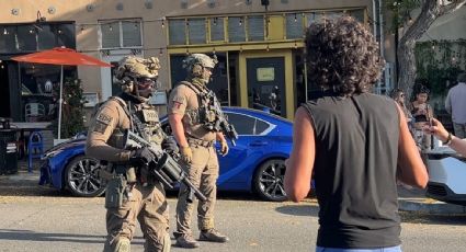 Autoridades migratorias refuerzan redadas en Los Ángeles tras jornada de protestas y arrestos