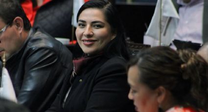 Otorgan licencia por tiempo indefinido a diputada de Morena en Hidalgo investigada por abuso sexual contra menores