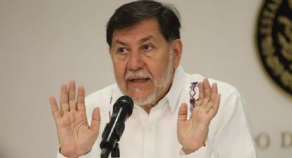 “Es intriga, golpeteo y patrañas decir que Hugo Aguilar será un empleado de la 4T”, afirma Noroña