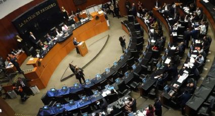 Senadores y diputados de Morena aplazan periodo extraordinario de sesiones