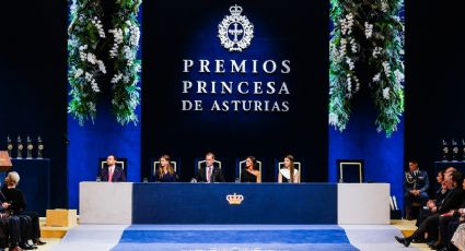 México suma 22 premios Princesa de Asturias en 45 años, con los dos obtenidos en esta edición