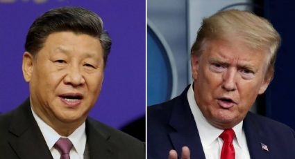 Trump y Xi sostienen llamada tras estancamiento en negociaciones arancelarias y retiro de visas a estudiantes chinos