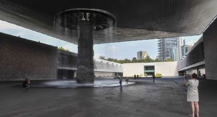 Gobierno celebra galardón al Museo de Antropología pese a reproche de Sheinbaum a la Corona española