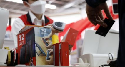 Se agota en Japón la Nintendo Switch 2 en línea durante su lanzamiento; hay largas filas en tiendas