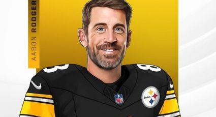 ¡Quarterback de acero!  Aaron Rodgers ficha con los Steelers de Pittsburgh a los 41 años
