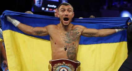 ¡Leyenda! El ucraniano Vasyl Lomachenko anuncia su retiro del boxeo, luego de que la guerra 'apagara' su carrera: "Fue un lindo viaje"