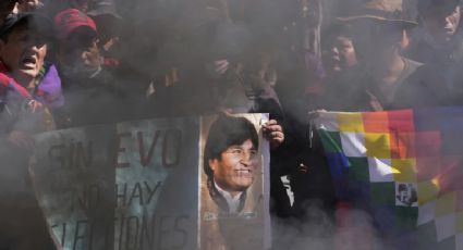 Gobierno de Bolivia denuncia a Evo Morales por terrorismo y sabotaje electoral