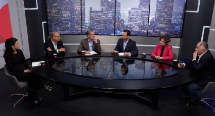 Mesa de Análisis con Loret: Becerra, Córdova, Dresser, de Mauleón y Silva-Herzog 