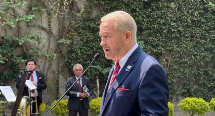 "Trabajamos en frenar el tráfico de armas”, dice Ronald Johnson tras revés de la Corte Suprema de EU a demanda de México