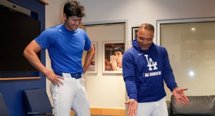 Dave Roberts, manager de Dodgers, regala un 'auto de lujo' a la hija de Shohei Ohtani
