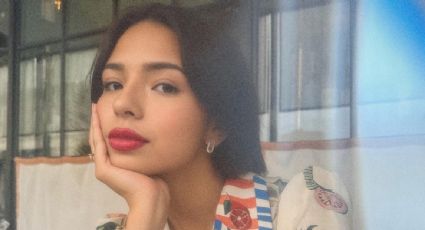 Ángela Aguilar pide legislar para la protección en redes sociales por ciberacoso