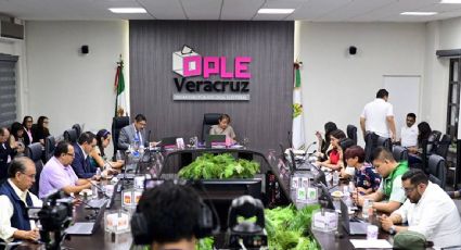 Concluye cómputo en Veracruz: Morena pierde ocho alcaldías y PRI cae al quinto lugar
