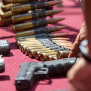 EU busca detener a "El Chuta", líder del Cártel de Sinaloa que suministra armas a "Los Chapitos"