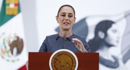 Sheinbaum reprocha a la CNTE violencia y provocaciones; le pide que se deslinde o asuma su responsabilidad