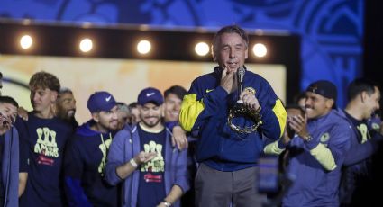 Emilio Azcárraga, dueño del América, atiza a los clubes de la Liga MX: “Prefiero estar en el fracaso de no haber ganado un tetracampeonato que en lo que hacen otros”