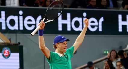 ¡Queda fuera la leyenda! Sinner vence a Djokovic y peleará con Carlos Alcaraz el título de Roland Garros