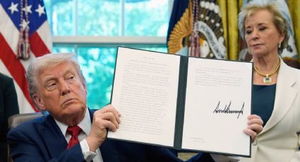 Gobierno de Trump pide a la Corte Suprema suspender la reinstauración de los empleados de educación; acusa al juez de exceder su autoridad