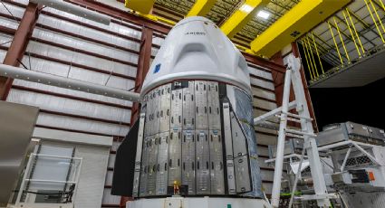 Musk recula y mantendrá en operaciones la cápsula espacial Dragon