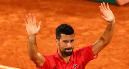 Djokovic acepta que la derrota ante Sinner pudo ser su último partido en Roland Garros: “Si es así, ha sido increíble y un honor”