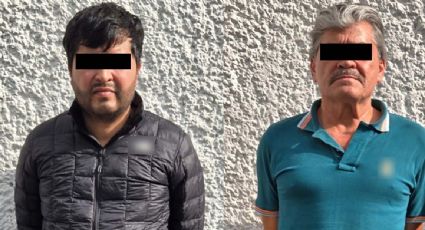 Detienen en la CDMX a dos hombres con droga vinculados con el Cártel de Sinaloa