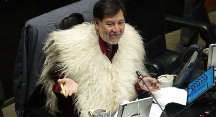 Embajador Ronald Johnson cancela reunión con Fernández Noroña