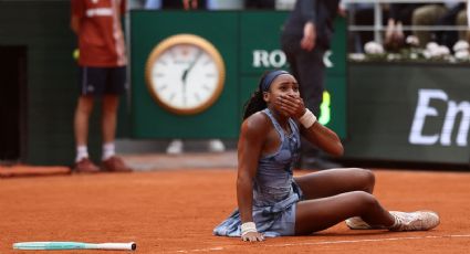 ¡Nueva reina en París! Coco Gauff supera a Aryna Sabalenka y es campeona por primera vez en Roland Garros, su segundo Grand Slam