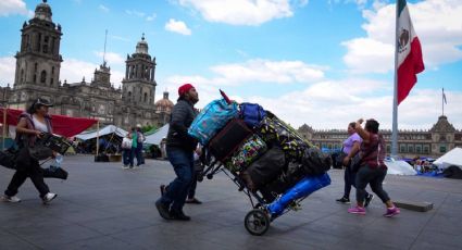 CNTE anuncia que hará un “receso del paro" ante falta de respuesta por parte del gobierno