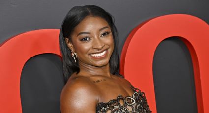 Simone Biles se enfrasca en pelea con exnadadora de EU que la acusa de apoyar la participación de mujeres transgénero en competencias femeninas