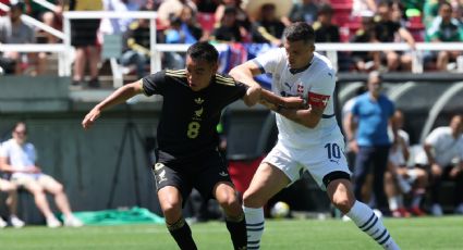 México reprueba el primer ensayo antes de la Copa Oro: Pierde ante Suiza en un partido caótico