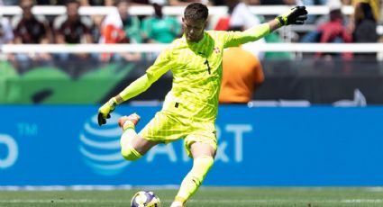 Aparece el grito homofóbico contra los porteros en los últimos minutos del partido de la Selección Mexicana ante Suiza